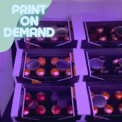 Kệ Đựng Hộp Viên Cà Phê L'Or Espresso