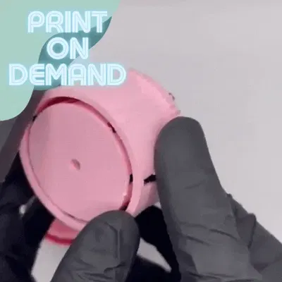 Roulette Switch Mini Siêu Ngầu