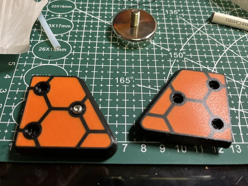 Pát Gắn Đế Cuộn Dây In 3D Prusa - Image 1