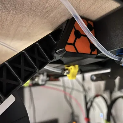 Pát Gắn Đế Cuộn Dây In 3D Prusa