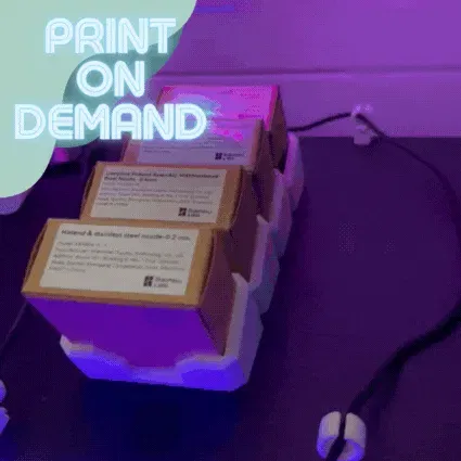 Chức danh Nhà tổ chức Boite Bambulab Tóm tắt LOrganisateur de Boî - Image 1