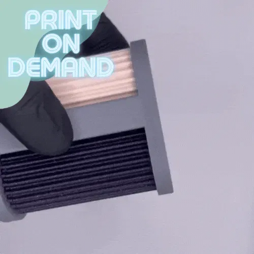 ÉpiSaveurs [MUỐI & TIÊU] - Hũ Muối Thiết Kế Độc Đáo - Image 2