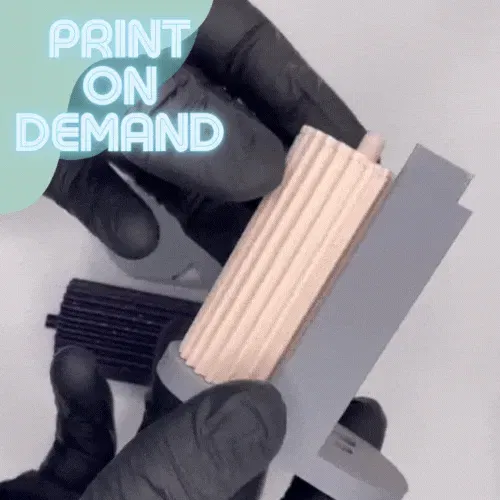 ÉpiSaveurs [MUỐI & TIÊU] - Hũ Muối Thiết Kế Độc Đáo - Image 3