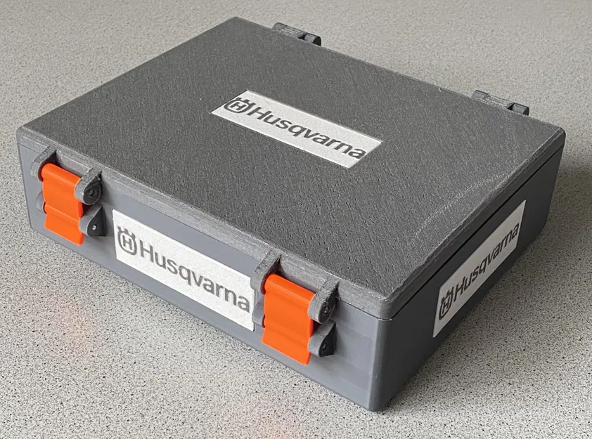 Hộp Gridfinity Đa Năng Cho Lưới 4x5 - Image 2