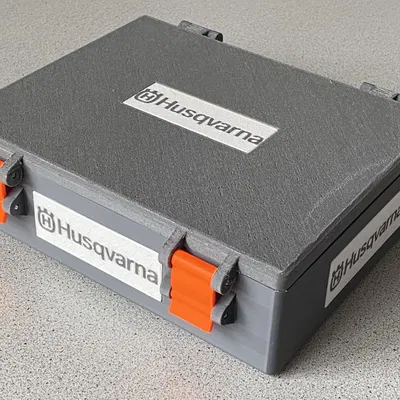 Hộp Gridfinity Đa Năng Cho Lưới 4x5