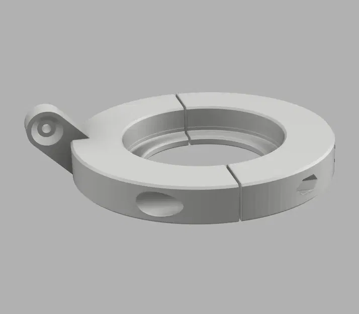 Chân đế ESP32-CAM cho đồng hồ gas - (chỉnh sửa cho BK4) - Image 1