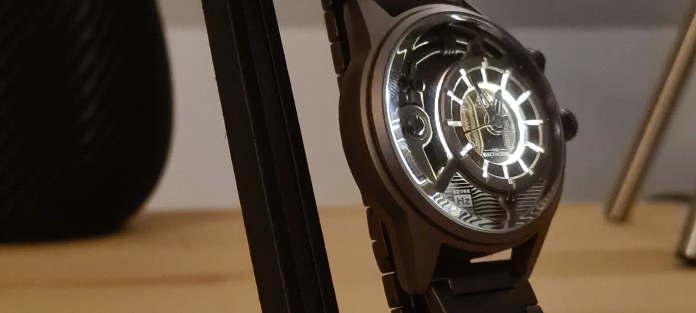 Giá Đỡ Đồng Hồ Chức Năng - Image 4