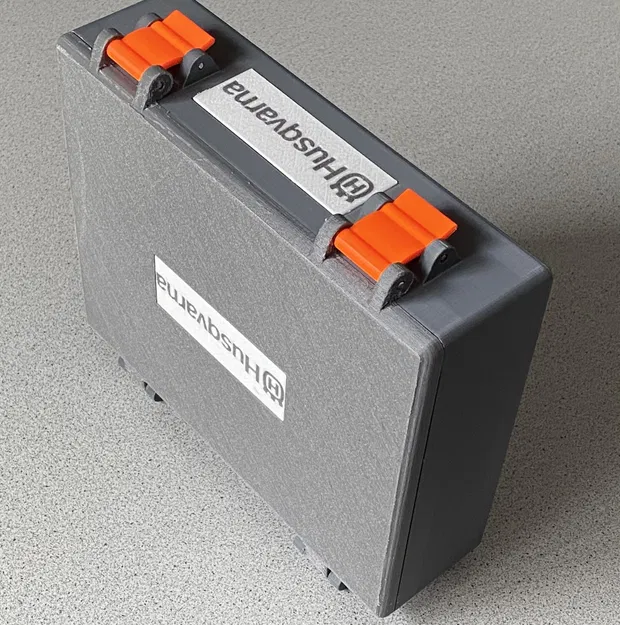 Hộp Gridfinity Đa Năng Cho Lưới 4x5 - Image 4