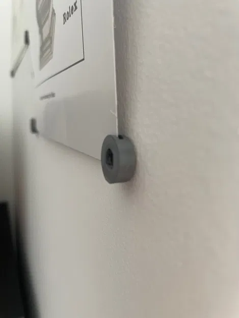 Móc treo poster không cần đóng đinh - Image 2