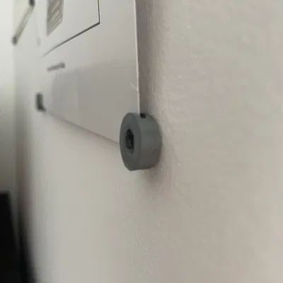 Móc treo poster không cần đóng đinh