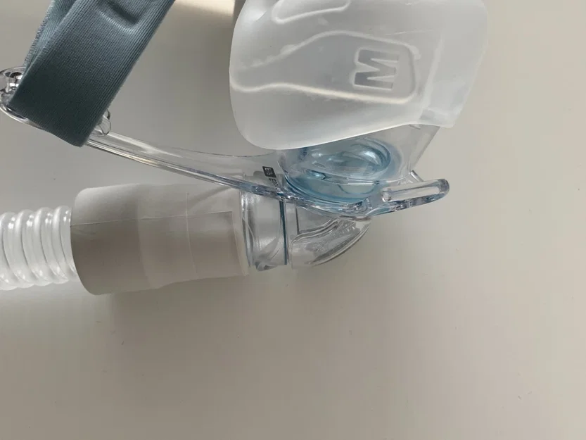 Philips Dreamstation CPAP hose cap - Image 1