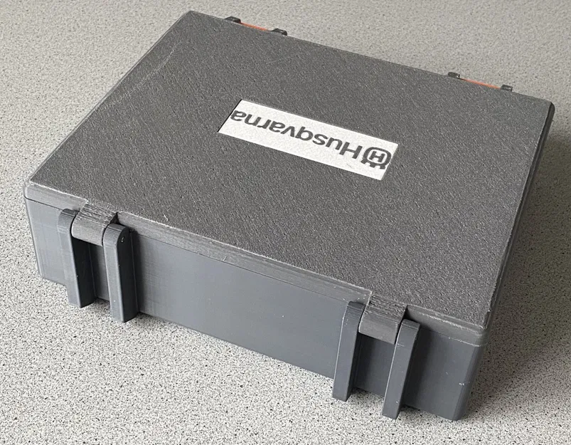 Hộp Gridfinity Đa Năng Cho Lưới 4x5 - Image 6