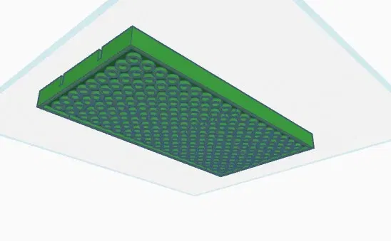 Đường Ray Xe Điện Lego - Image 2