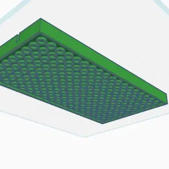 Đường Ray Xe Điện Lego