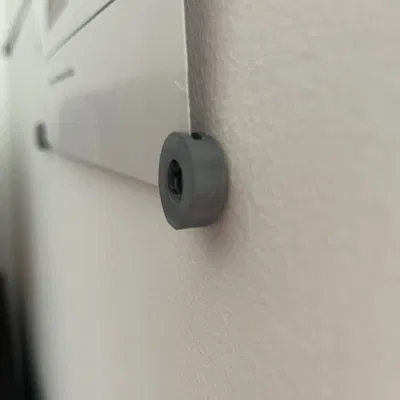 Móc treo poster không cần đóng đinh