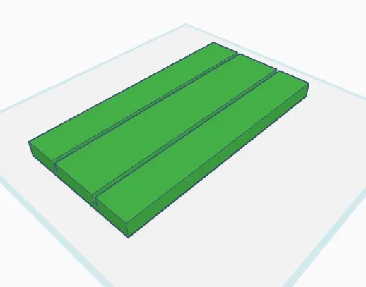 Đường Ray Xe Điện Lego - Image 4