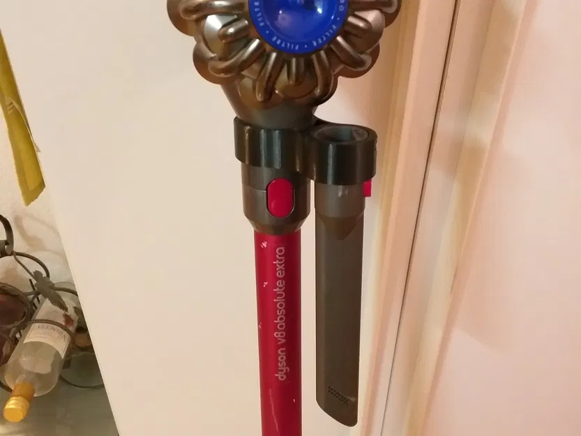 Adapter Đầu Hút Khe Nhỏ Dyson - Image 1