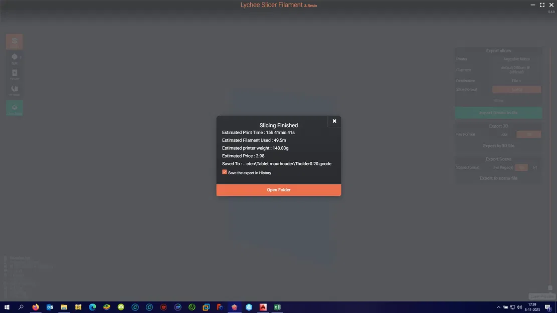 Giá đỡ treo tường Samsung Galaxy Tab A6 - Image 4