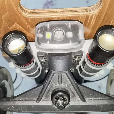 Chỗ Gắn Đèn Cho Ván Trượt Elwing