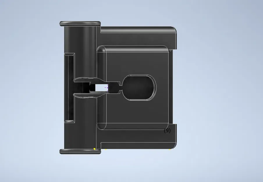 Ốp Grip iPhone 15 Pro Max SLIM SSD - Image 1