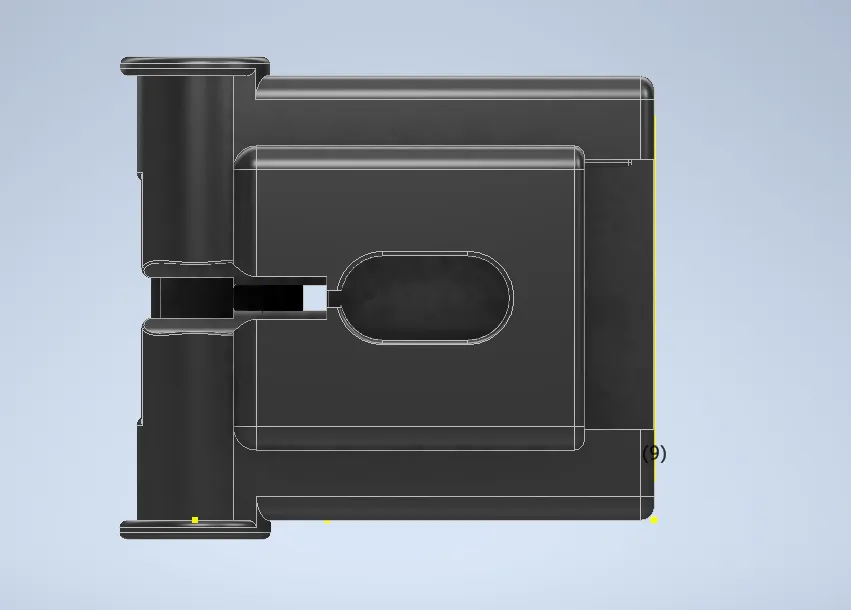 Ốp Grip iPhone 15 Pro Max SLIM SSD - Image 2