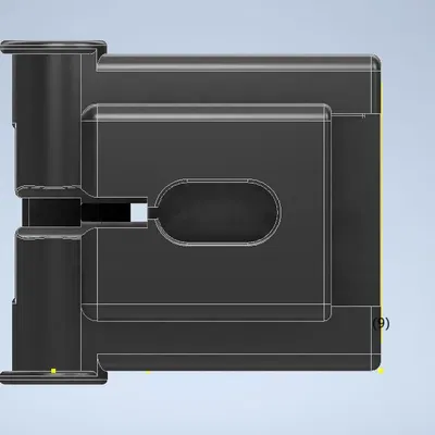 Ốp Grip iPhone 15 Pro Max SLIM SSD