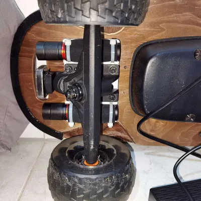 Chỗ Gắn Đèn Cho Ván Trượt Elwing