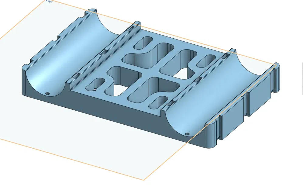 Chỗ Gắn Đèn Cho Ván Trượt Elwing - Image 5