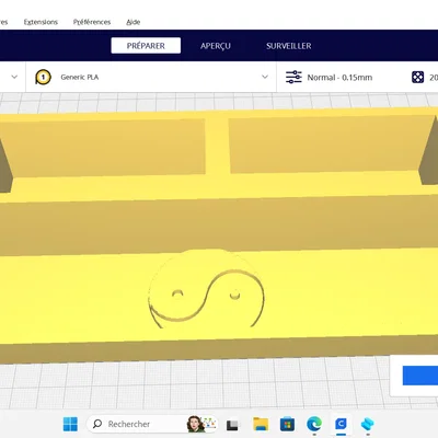 Concoure - Mô hình trang trí sân vườn