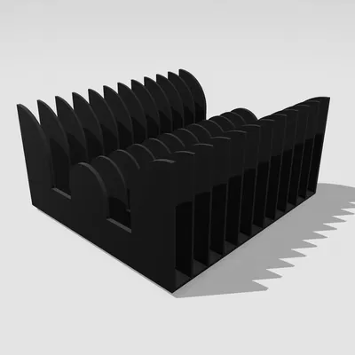 Hộp Đựng Nắp IKEA 365+ (Lưới alch)