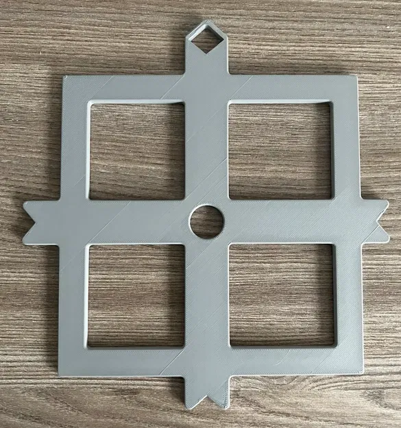 Wall Mount for Filament Paintings | 2 or 4 pieces - Image 1