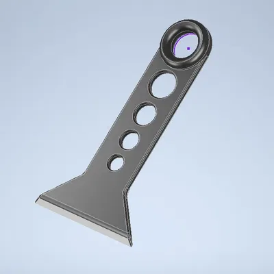 Dụng Cụ Cạo Tiêu Chuẩn