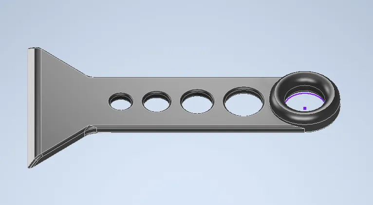 Dụng Cụ Cạo Tiêu Chuẩn - Image 2