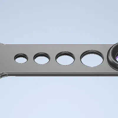 Dụng Cụ Cạo Tiêu Chuẩn