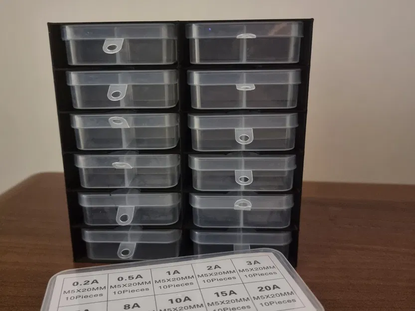 Kệ Sắp Xếp Nhỏ Gọn (3 Kiểu) - Image 1