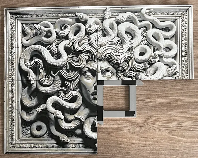 Wall Mount for Filament Paintings | 2 or 4 pieces - Image 5