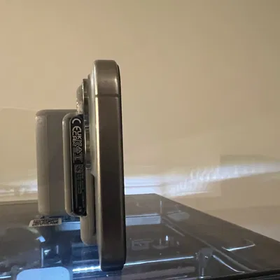 iPhone 15 Pro Max Grip Case Pro SSD