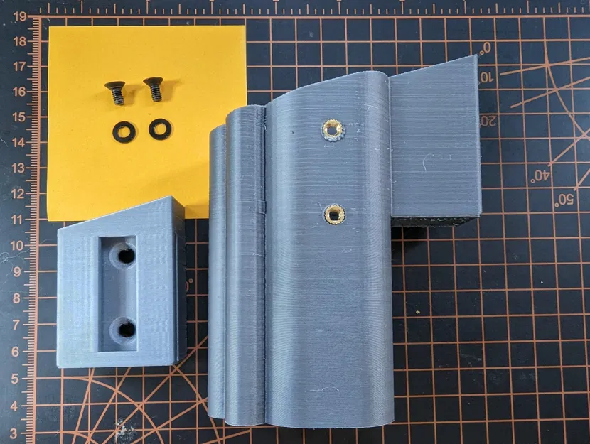 Bao da súng Ruger Mark IV 22/45 Tactical - Image 1