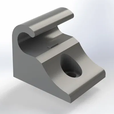 Kẹp Che Nắng Tesla