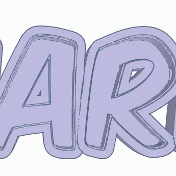 Đèn Tên LED BJARNE