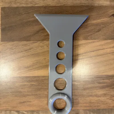 Dụng Cụ Cạo Tiêu Chuẩn