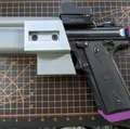 Bao da súng Ruger Mark IV 22/45 Tactical - Thumbnail 3