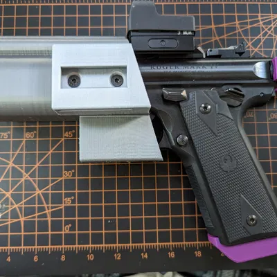 Bao da súng Ruger Mark IV 22/45 Tactical