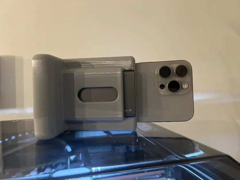 iPhone 15 Pro Max Grip Case Pro SSD - Image 6