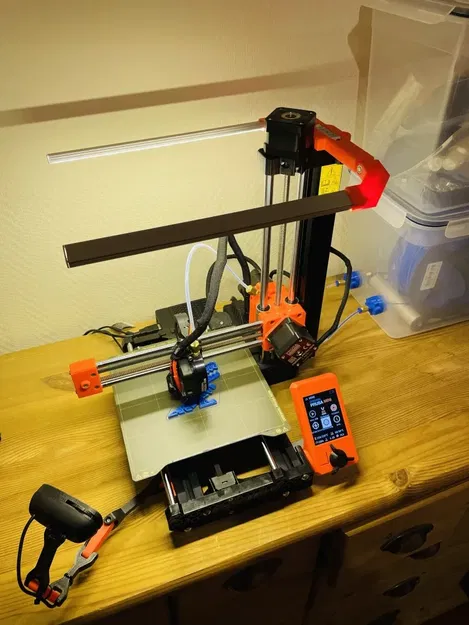 Dải đèn LED Tốt Hơn cho Prusa MINI (Có Dimmer) - Image 1