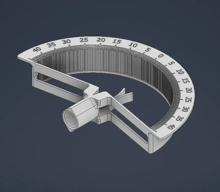 Thiết bị kiểm tra góc Knifeedge - Image 1