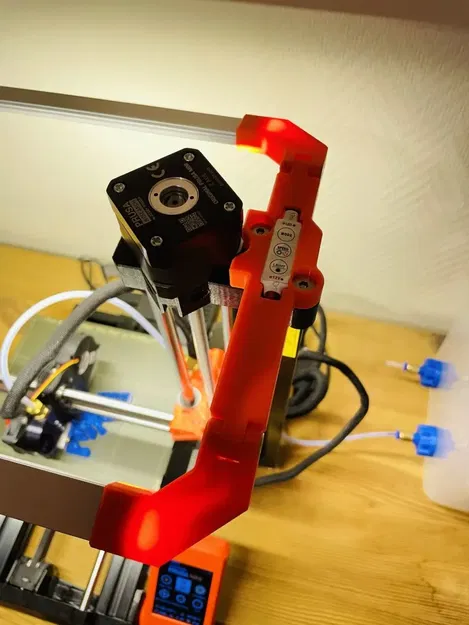 Dải đèn LED Tốt Hơn cho Prusa MINI (Có Dimmer) - Image 2