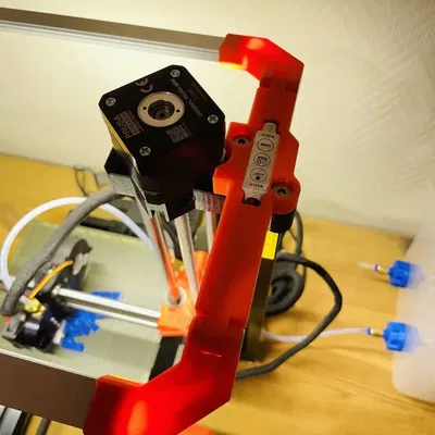 Dải đèn LED Tốt Hơn cho Prusa MINI (Có Dimmer)