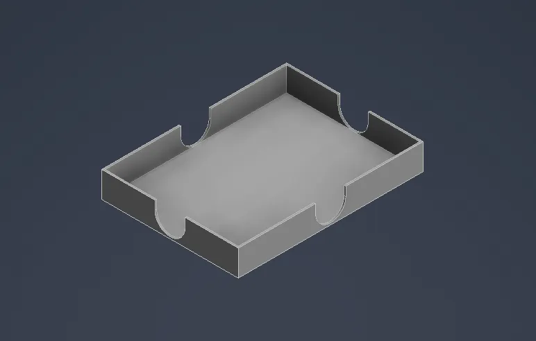 Kệ Đựng Giấy Ghi Chú Khổ A5 - Image 1