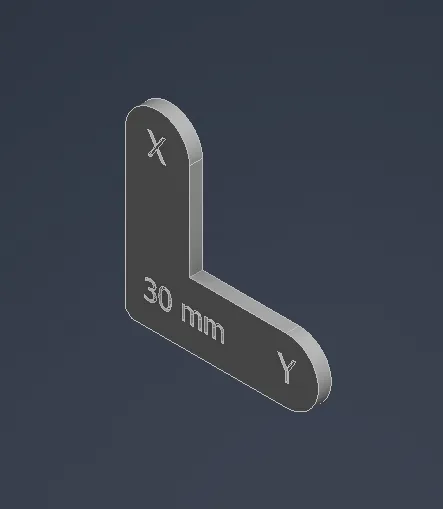 Hiệu chỉnh X-Y 30mm - Image 1